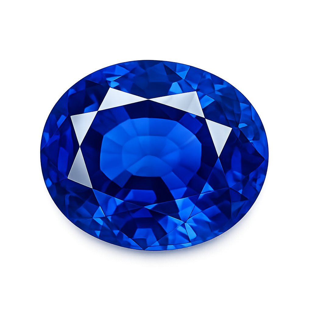 Blue Saphire